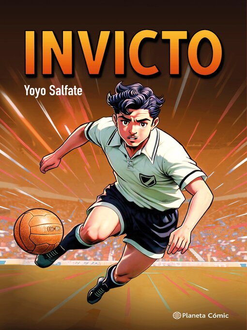 Title details for Invicto by Yoyo Salfate - Available